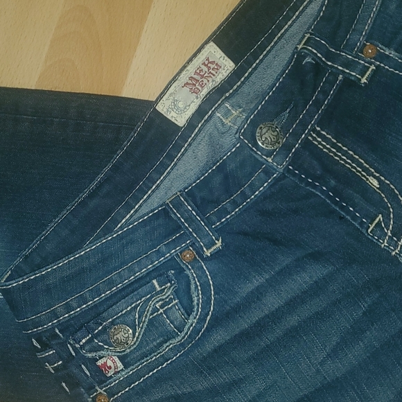 MEK Chicago Bootcut Jeans - Picture 8 of 13